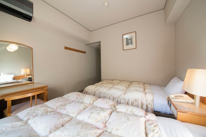 Imagen de la habitación del Hotel Sansuikan Kawayu Matsuya. Foto 11
