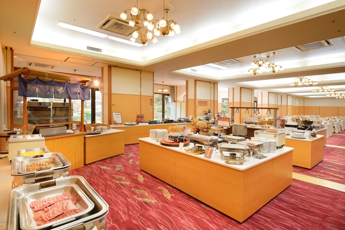 Imagen del bar/restaurante del Hotel Sansuiso. Foto 7