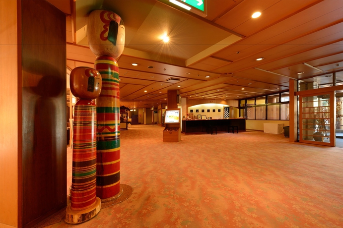 Imagen de los interiores del Hotel Sansuiso. Foto 18