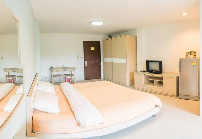Imagen de la habitación del Hotel Sansuk Apartment. Foto 6