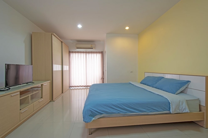 Imagen de la habitación del Hotel Sansuk Apartment. Foto 10