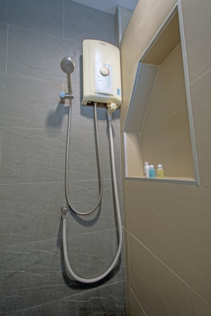 Imagen de la habitación del Hotel Sansuk Apartment. Foto 11
