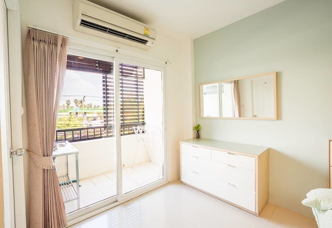 Imagen de la habitación del Hotel Sansuk Apartment. Foto 12