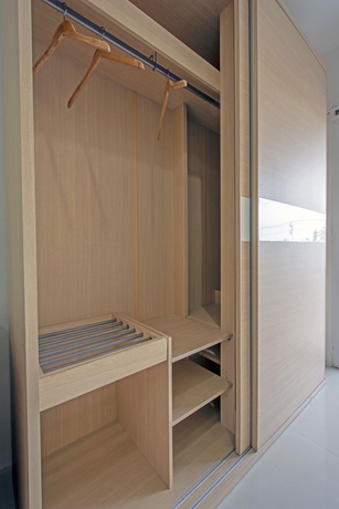 Imagen de la habitación del Hotel Sansuk Apartment. Foto 13