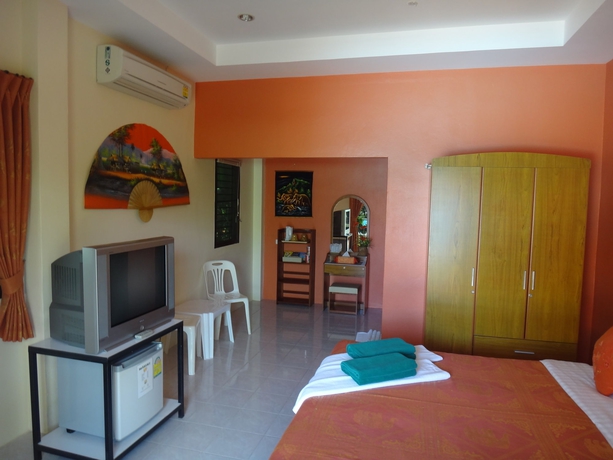 Imagen de la habitación del Hotel Sansuko Ville Bungalow Resort. Foto 1
