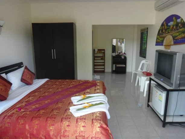 Imagen de la habitación del Hotel Sansuko Ville Bungalow Resort. Foto 2