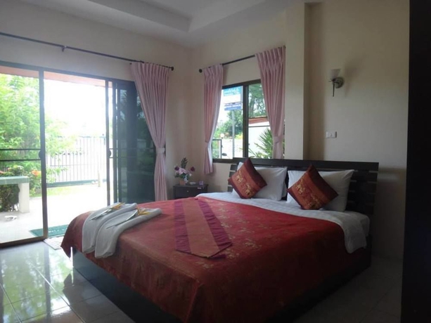 Imagen de la habitación del Hotel Sansuko Ville Bungalow Resort. Foto 3