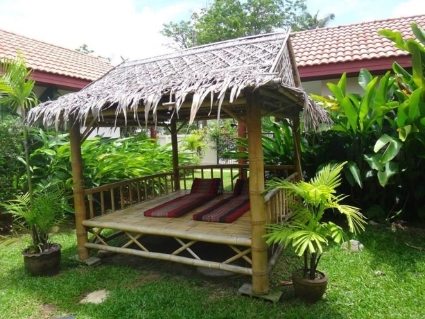 Imagen de los exteriores del Hotel Sansuko Ville Bungalow Resort. Foto 7