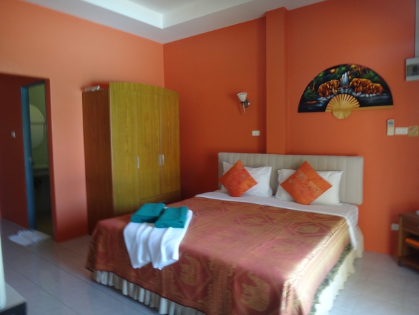 Imagen de la habitación del Hotel Sansuko Ville Bungalow Resort. Foto 4