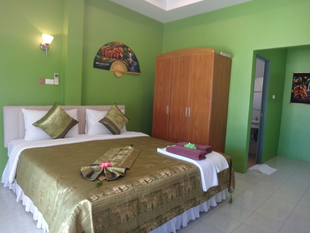 Imagen de la habitación del Hotel Sansuko Ville Bungalow Resort. Foto 5