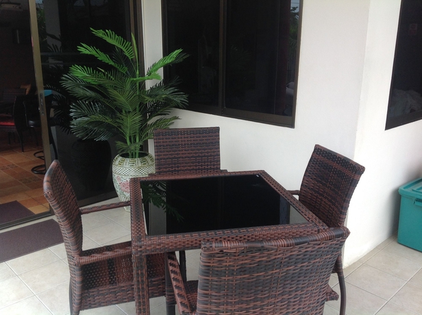 Imagen de los exteriores del Hotel Sansuko Ville Bungalow Resort. Foto 9