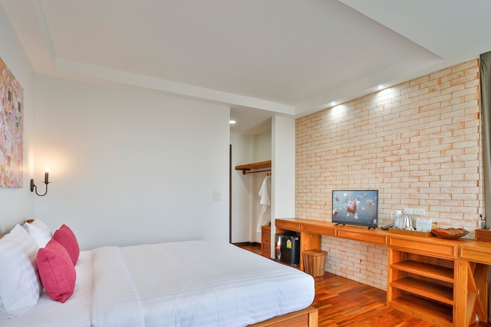 Imagen de la habitación del Hotel Sansuntree. Foto 8