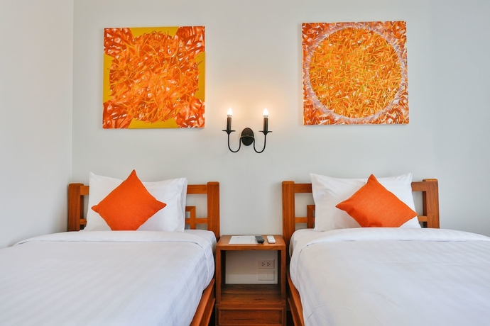 Imagen de la habitación del Hotel Sansuntree. Foto 10