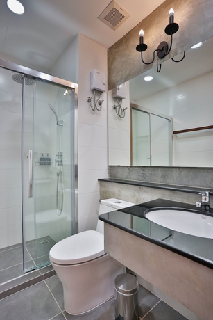Imagen de la habitación del Hotel Sansuntree. Foto 11