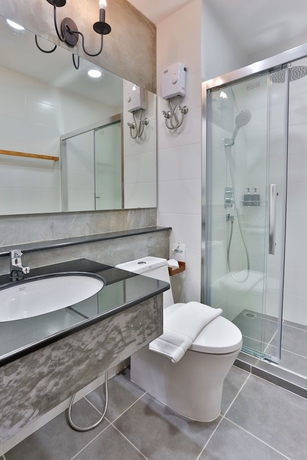Imagen de la habitación del Hotel Sansuntree. Foto 12