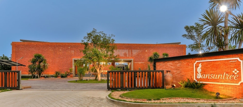 Imagen general del Hotel Sansuntree. Foto 4