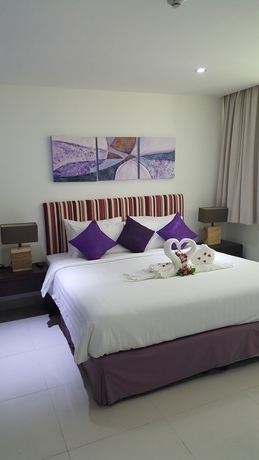 Imagen de la habitación del Hotel Sansuri Resort Phuket. Foto 2