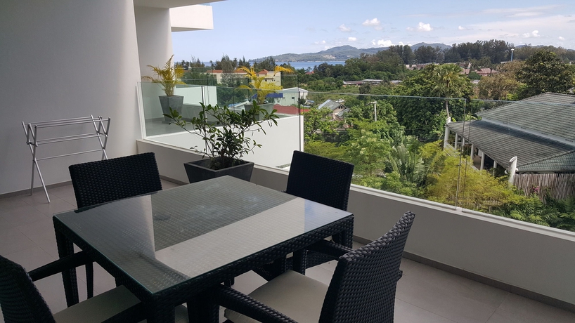 Imagen de la habitación del Hotel Sansuri Resort Phuket. Foto 4