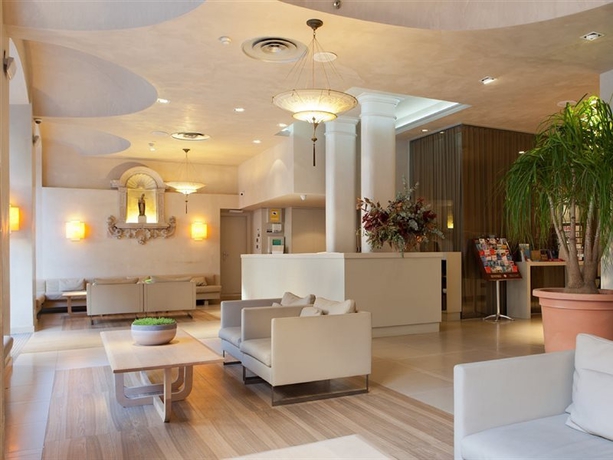 Imagen general del Hotel Sant Agustí. Foto 4