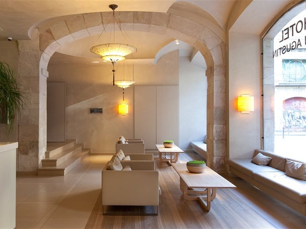 Imagen general del Hotel Sant Agustí. Foto 5