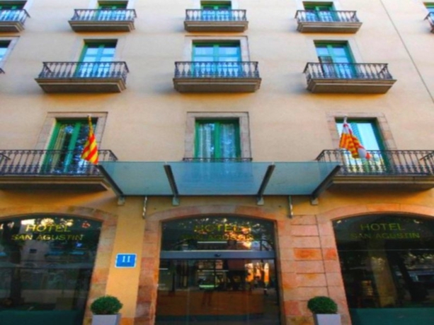 Imagen general del Hotel Sant Agustí. Foto 6