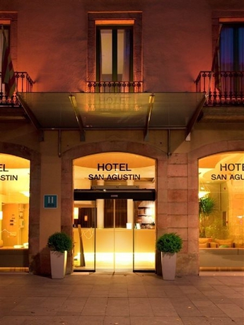 Imagen general del Hotel Sant Agustí. Foto 7