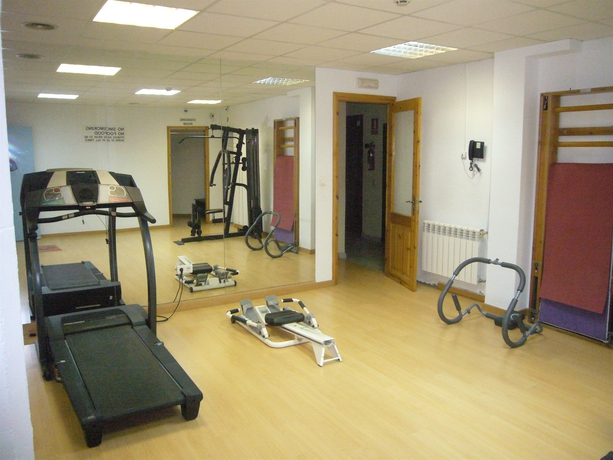 Imagen de los interiores del Hotel Sant Andreu. Foto 15