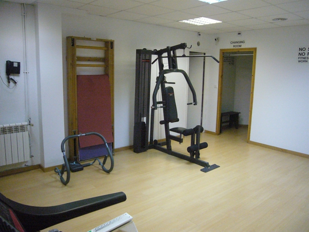 Imagen de los interiores del Hotel Sant Andreu. Foto 16