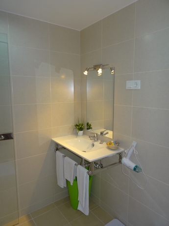 Imagen de la habitación del Hotel Sant Andreu. Foto 9