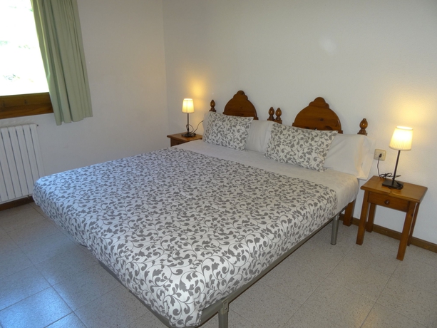 Imagen de la habitación del Hotel Sant Andreu. Foto 14