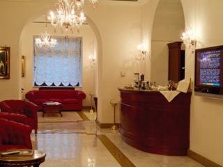 Imagen de los interiores del Hotel Sant Angelo. Foto 3