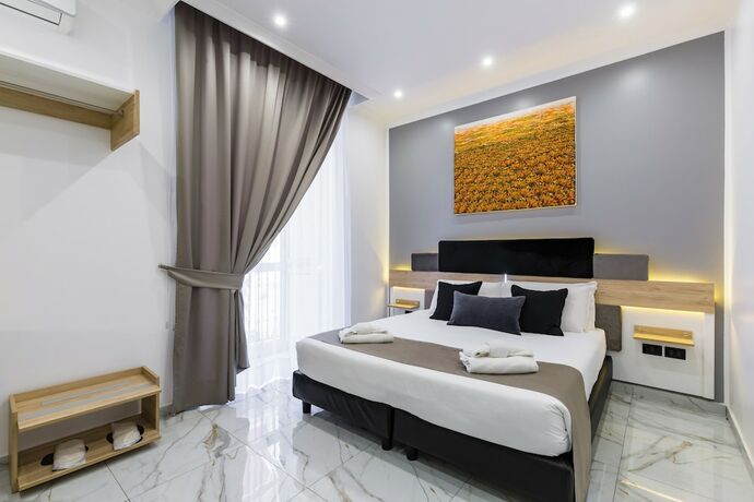 Imagen de la habitación del Hotel Sant Angelo Palace. Foto 12