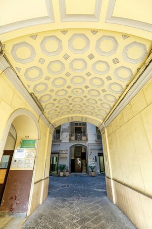 Imagen general del Hotel Sant Angelo Palace. Foto 4