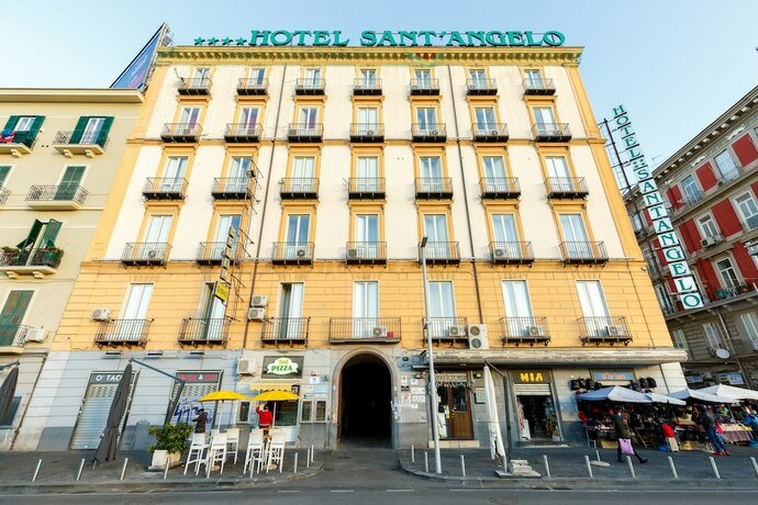 Imagen general del Hotel Sant Angelo Palace. Foto 7