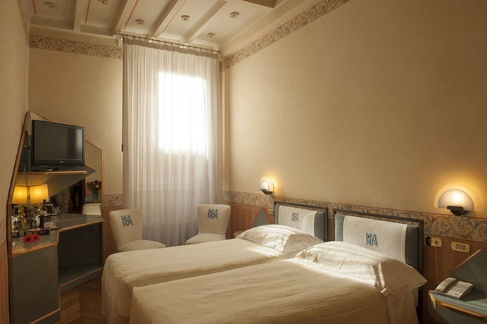 Imagen de la habitación del Hotel Sant' Anna. Foto 4