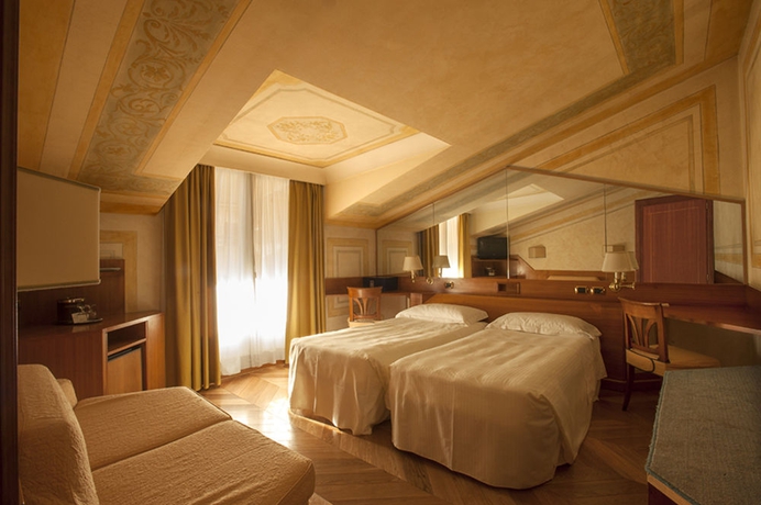 Imagen de la habitación del Hotel Sant' Anna. Foto 5