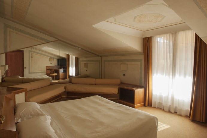 Imagen de la habitación del Hotel Sant' Anna. Foto 7