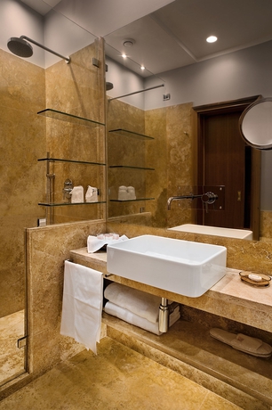 Imagen de la habitación del Hotel Sant' Anna. Foto 9