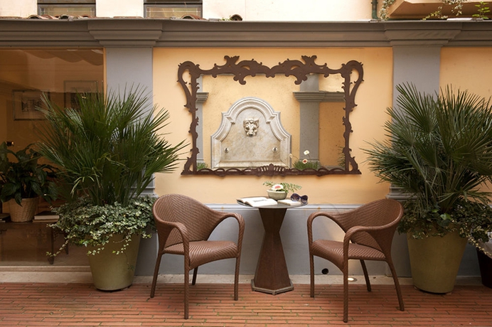 Imagen del bar/restaurante del Hotel Sant' Anna. Foto 3