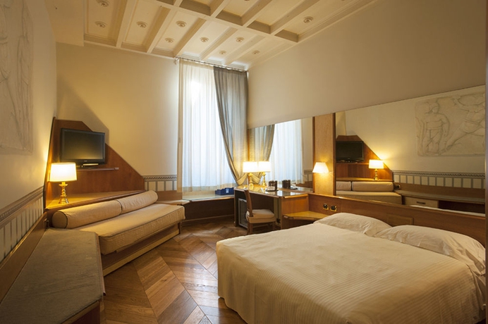 Imagen de la habitación del Hotel Sant' Anna. Foto 10