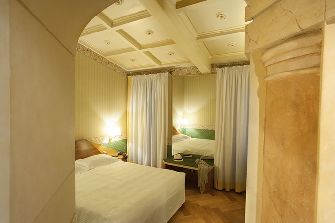 Imagen de la habitación del Hotel Sant' Anna. Foto 11