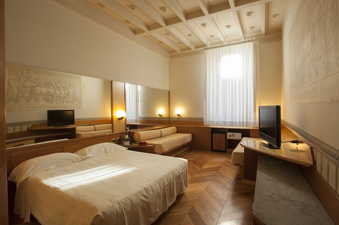 Imagen de la habitación del Hotel Sant' Anna. Foto 12