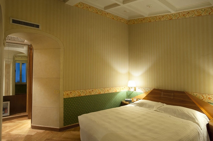 Imagen de la habitación del Hotel Sant' Anna. Foto 13