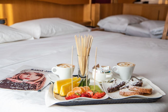 Imagen de la habitación del Hotel Sant Anton. Foto 11