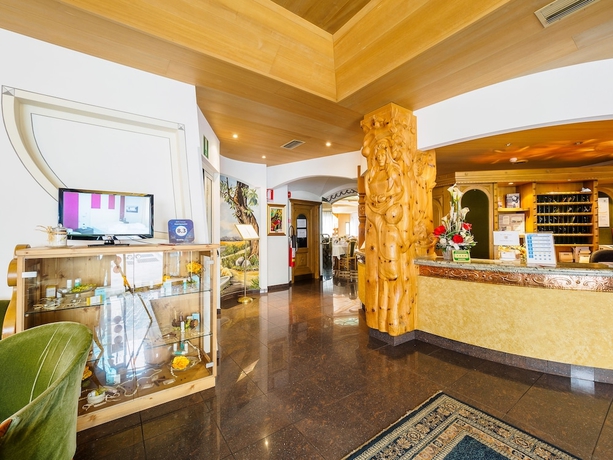 Imagen de los interiores del Hotel Sant Anton. Foto 18