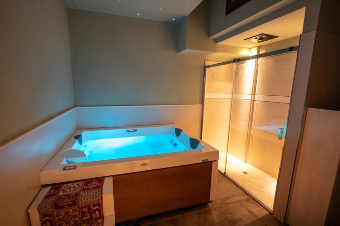 Imagen de la habitación del Hotel Sant Anton. Foto 16