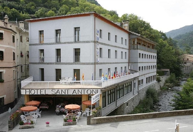 Imagen general del Hotel Sant Antoni. Foto 1