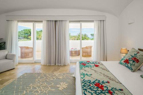 Imagen de la habitación del Hotel Sant Efis. Foto 12