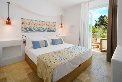 Imagen de la habitación del Hotel Sant Efis. Foto 16