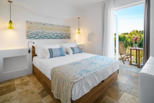Imagen de la habitación del Hotel Sant Efis. Foto 17